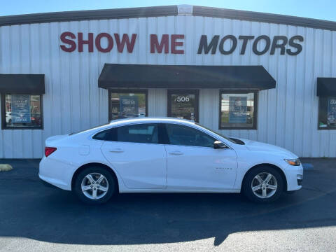 2020 Chevrolet Malibu for sale at SHOW ME MOTORS in Cape Girardeau MO